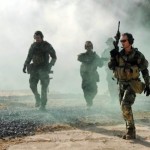 (English) From the pages of Orwell and «1984»: Irregular warfare against Eurasia