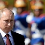 Vladimir Putin: Vojensko-politická aliance na základě BRICS nevznikne