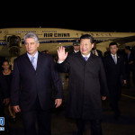Xi Jinping zahájil návštěvu Kuby