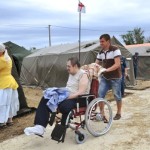 Ukrajina: útěk před Porošenkovou demokracií