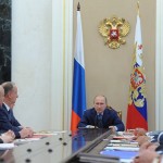 Putin slíbil adekvátní odpověď na přiblížení NATO k ruské hranici