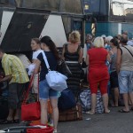 Z Ukrajiny už uprchl téměř milion lidí