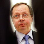 Projev stálého zástupce Ruské federace v OBSE Andreje Kelina  na zasedání Stálé rady OBSE