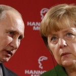 Tajný plán Merkelové a Putina: Plyn za území