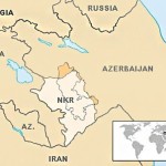 Lídří Arménie a Ázerbájdžánu projednají 8. srpna problém Karabachu