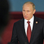 Putin: Humanitární pomoc na východ Ukrajiny bude Rusko dodávat po železnici