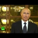 Tisková konference Vladimíra Putina k sankcím a Ukrajině.Titulky CZ