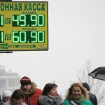 Díky Putinovým prohlášením stoupá kurz ruble vůči dolaru a euru